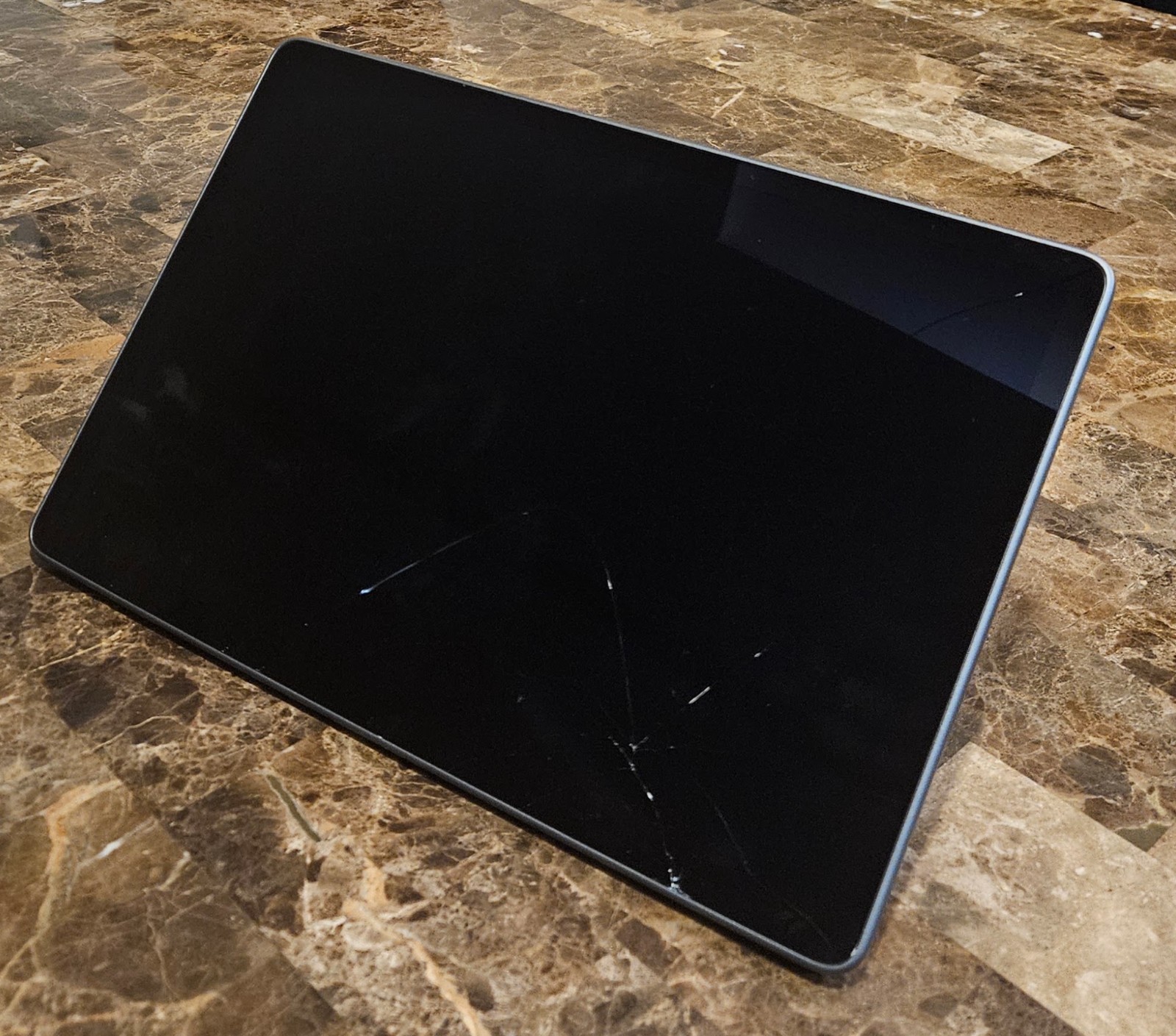 Tesla Model Y Center Touchscreen Display LCD 2020-2024 | BROKEN GLASS / NO TOUCH