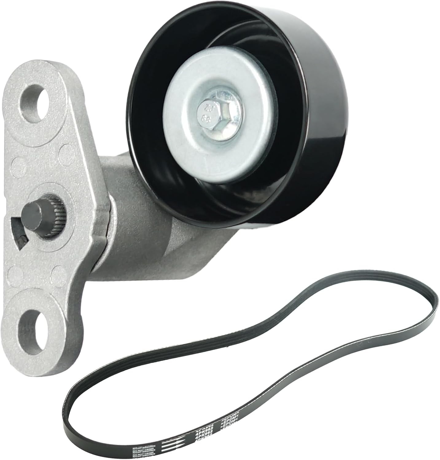 Serpentine Drive Belt Tensioner Kit for vehicles from 1999-2008 P/N: 19311139 38