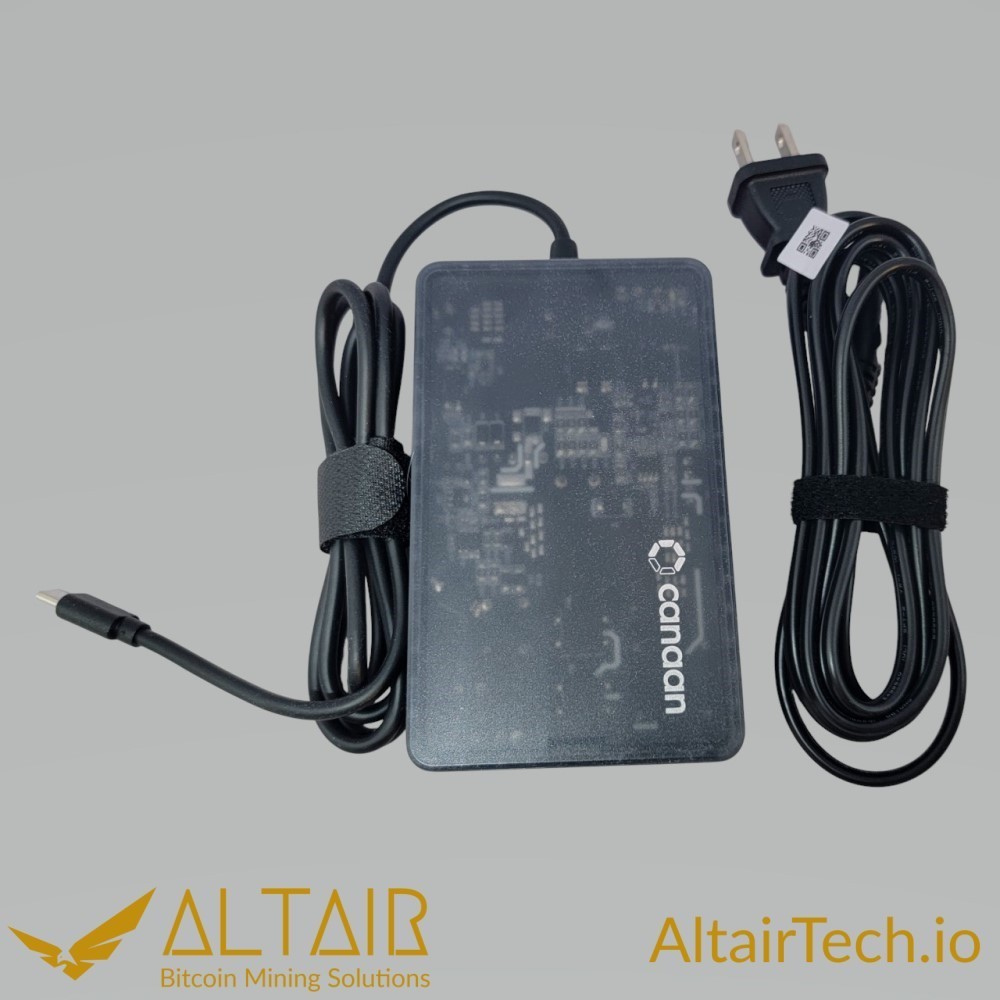 AltairTech.io OEM Avalon Replacement Power Supply for Canaan Nano 3S