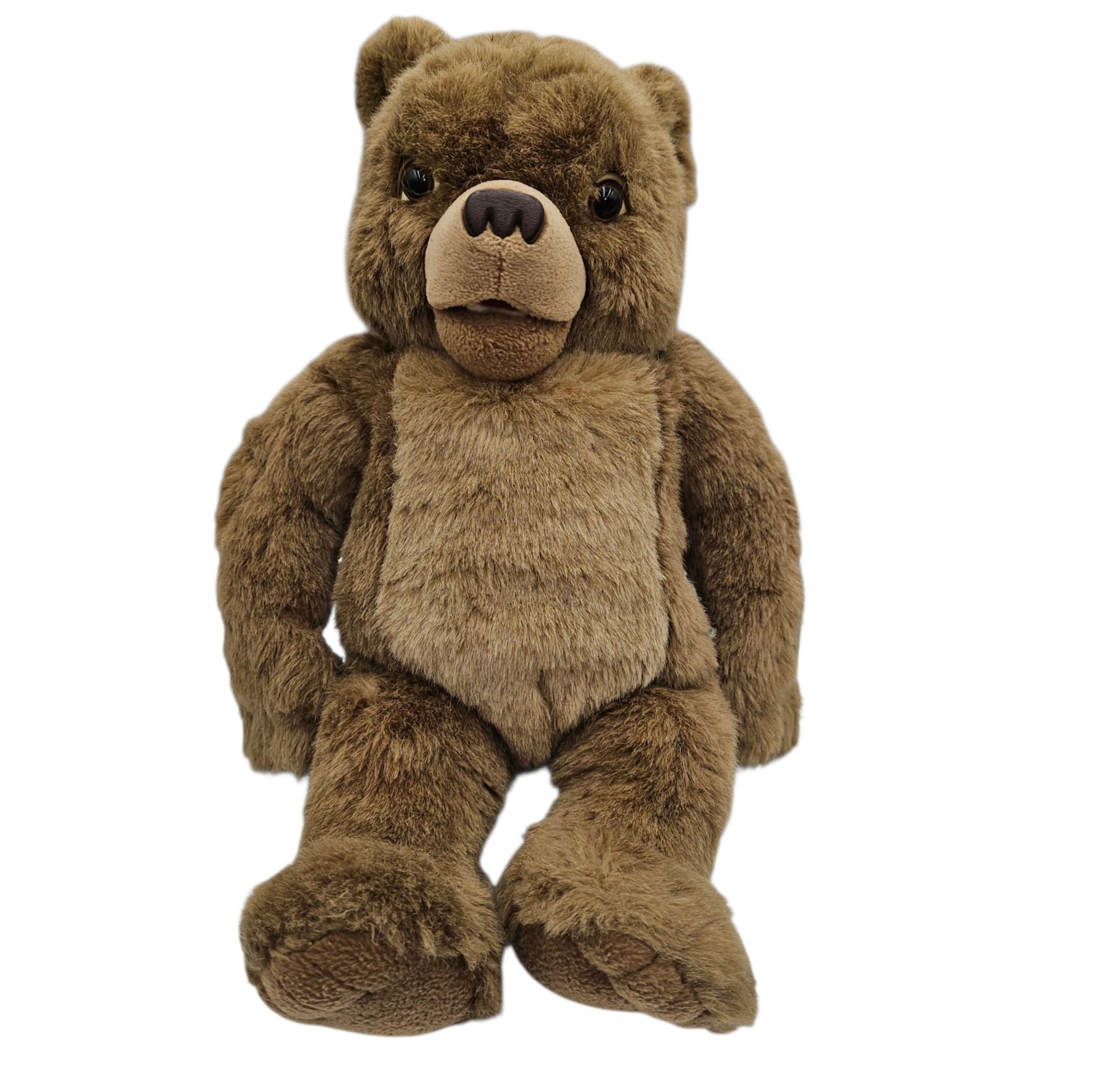 1998 Maurice Sendak\'s Your Friend Little Bear Plush 15\