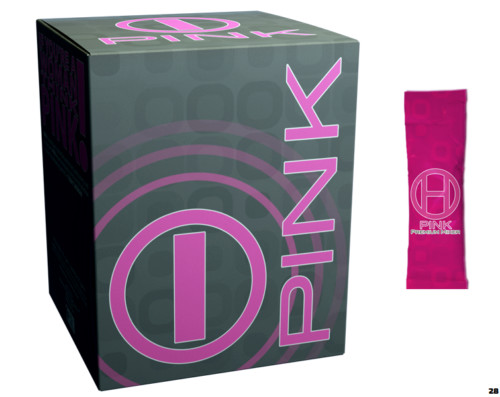 BHIP PINK for Women I-PNK Energy Drink All Natural for Mind and Body Support BHIP PINK for Women I-PNK Energy Drink All Natural for Mind and Body Support
