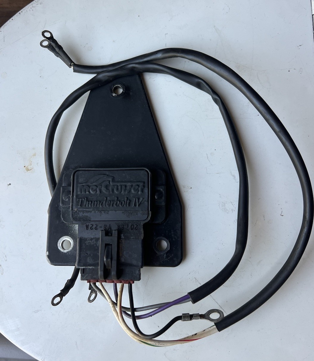 MerCruiser Thunderbolt IV Ignition Module V8-22A