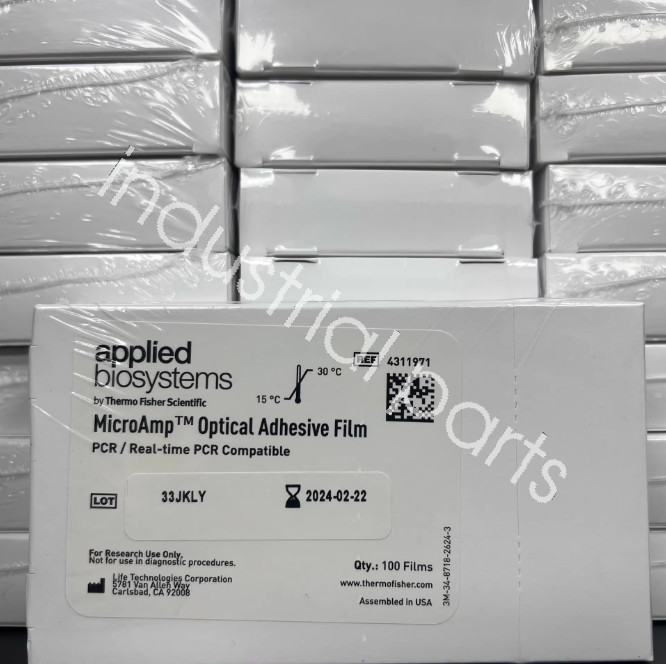 1PC Thermo Field 4311971 optical adhesive sealing plate film new Fedex or DHL
