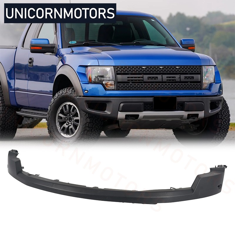 Fit 2010-2014 Ford F150 F-150 SVT Raptor Front Upper Bumper Cover FO1014111