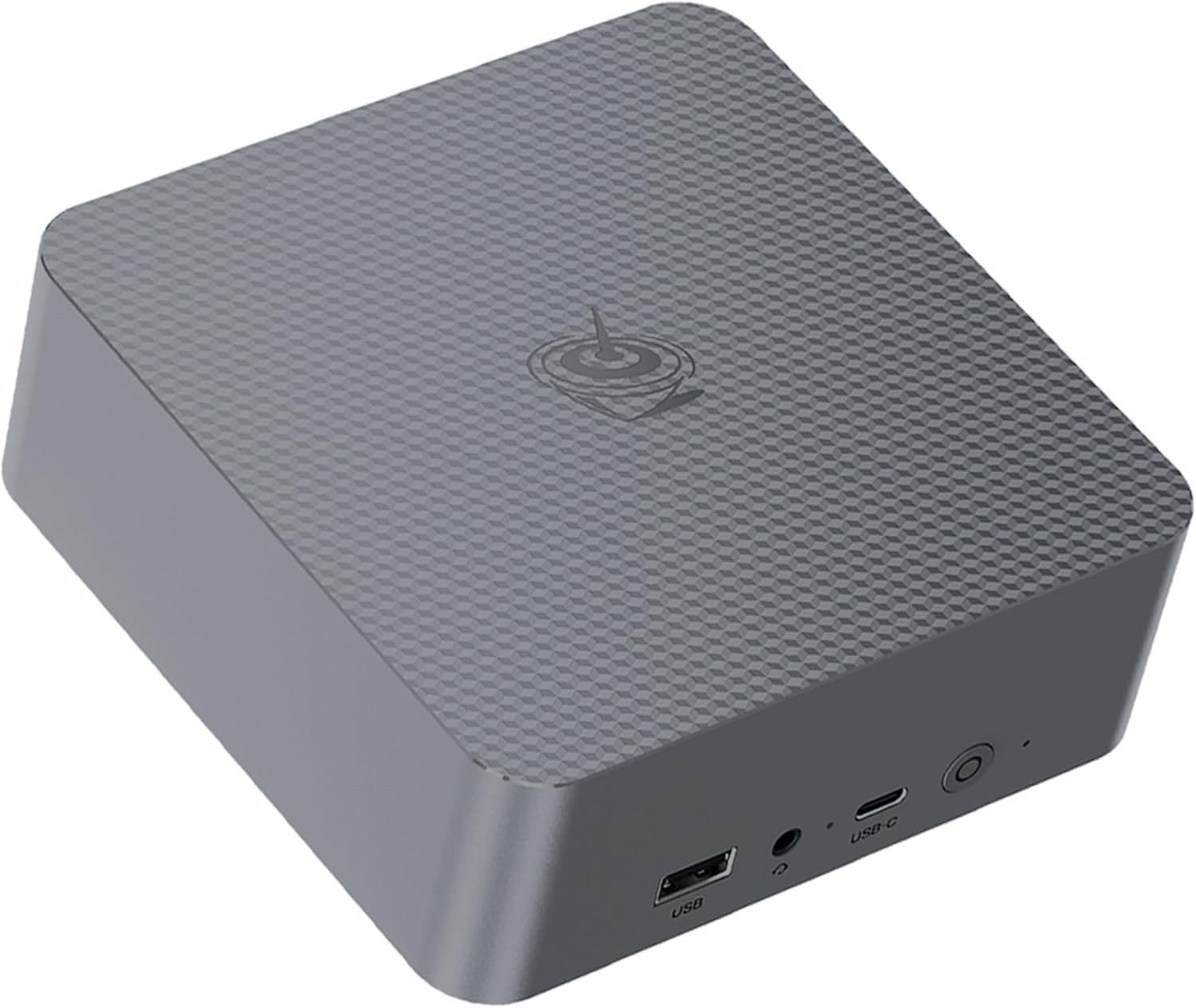 Mini PC AMD Ryzen 5 5650U 8GB RAM 500GB SSD Dual HDMI WiFi6 Beelink EQR5 4.2GHz