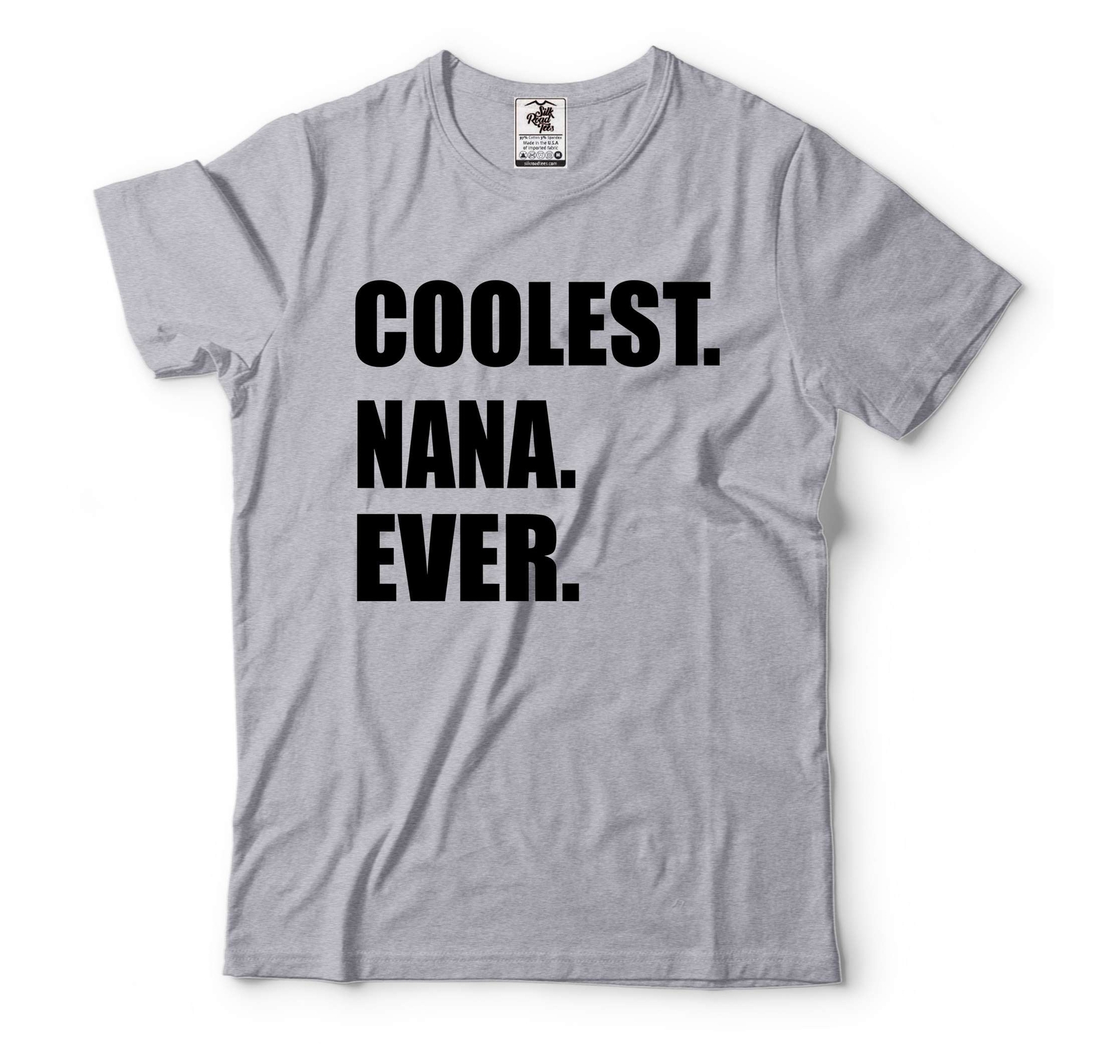 Coolest Nana Ever Shirt Nana Shirt Gift For Nana Funny Shirt For Nana Grandma