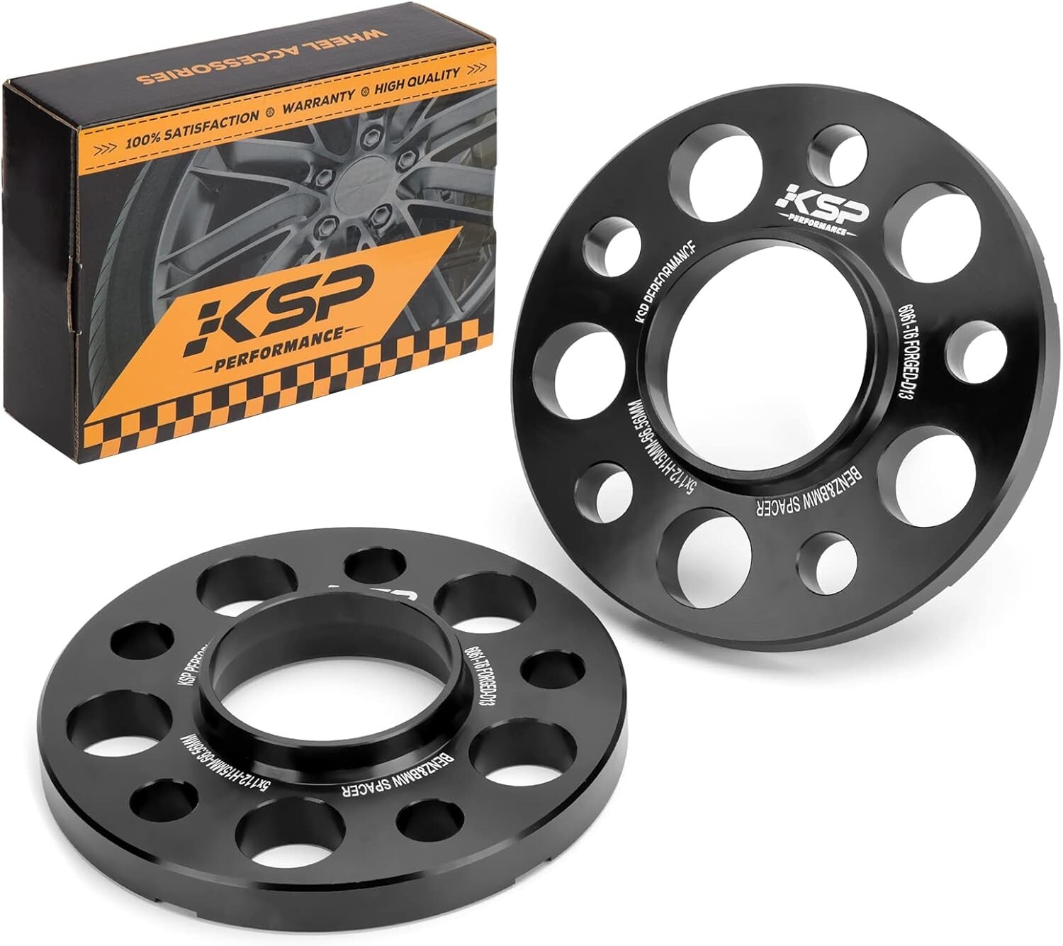 KSP 2PC 15mm 5X112mm 66.56mm Hubcentric Wheel Spacers for A4 S4 A5 S5 A6 S6 Benz KSP 2PC 15mm 5X112mm 66.56mm Hubcentric Wheel Spacers for A4 S4 A5 S5 A6 S6 Benz