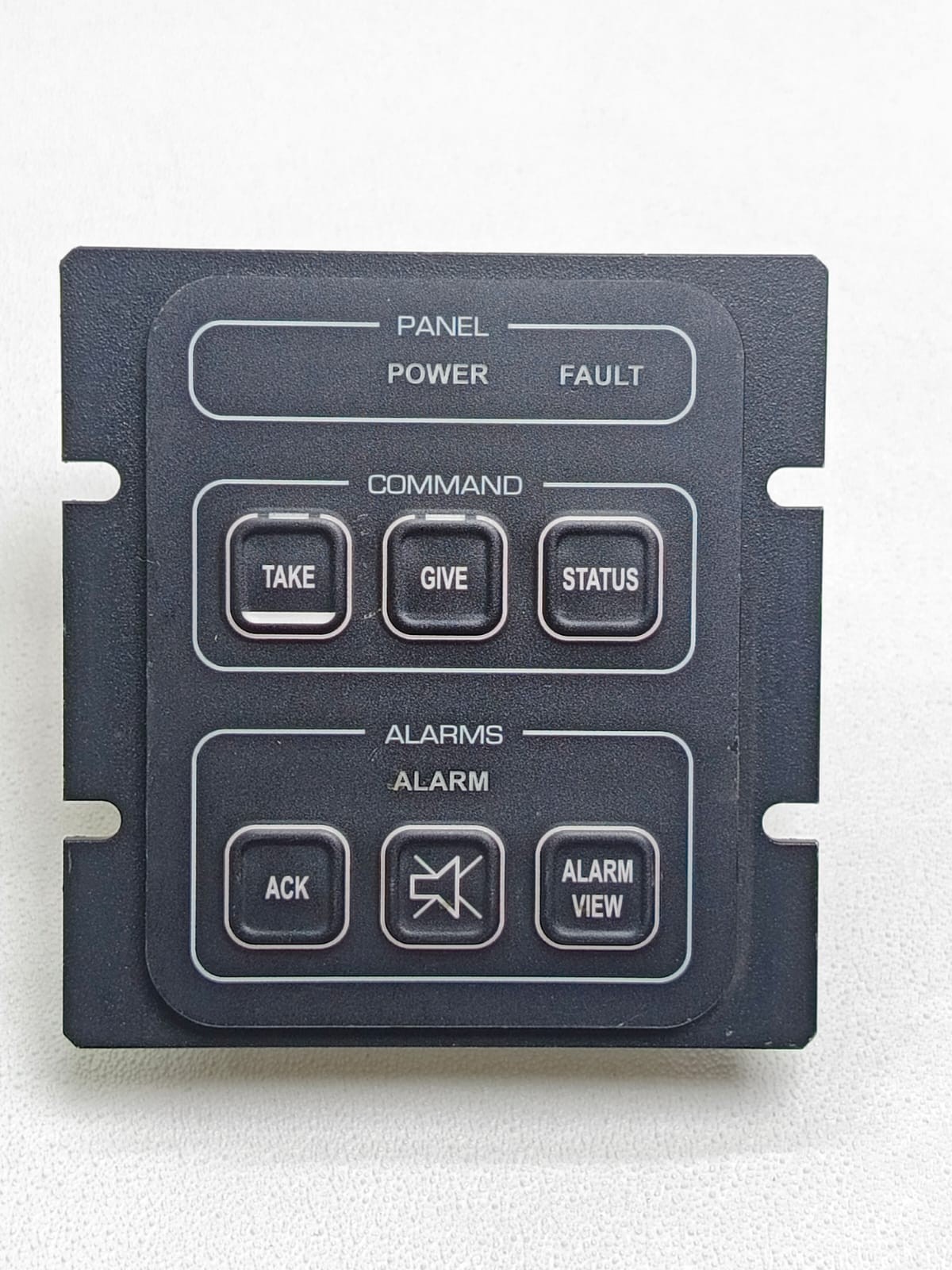 Kongsberg Maritime 603526 Rev. C7 6200458 ALC Panel