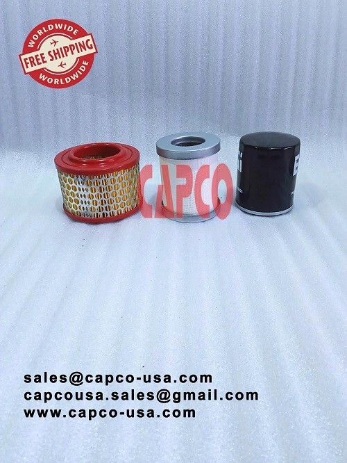 FILTER KIT 6.2018.0+6.0215.0+6.1901.0/NON OEM KAESER/FREE SHIPPING