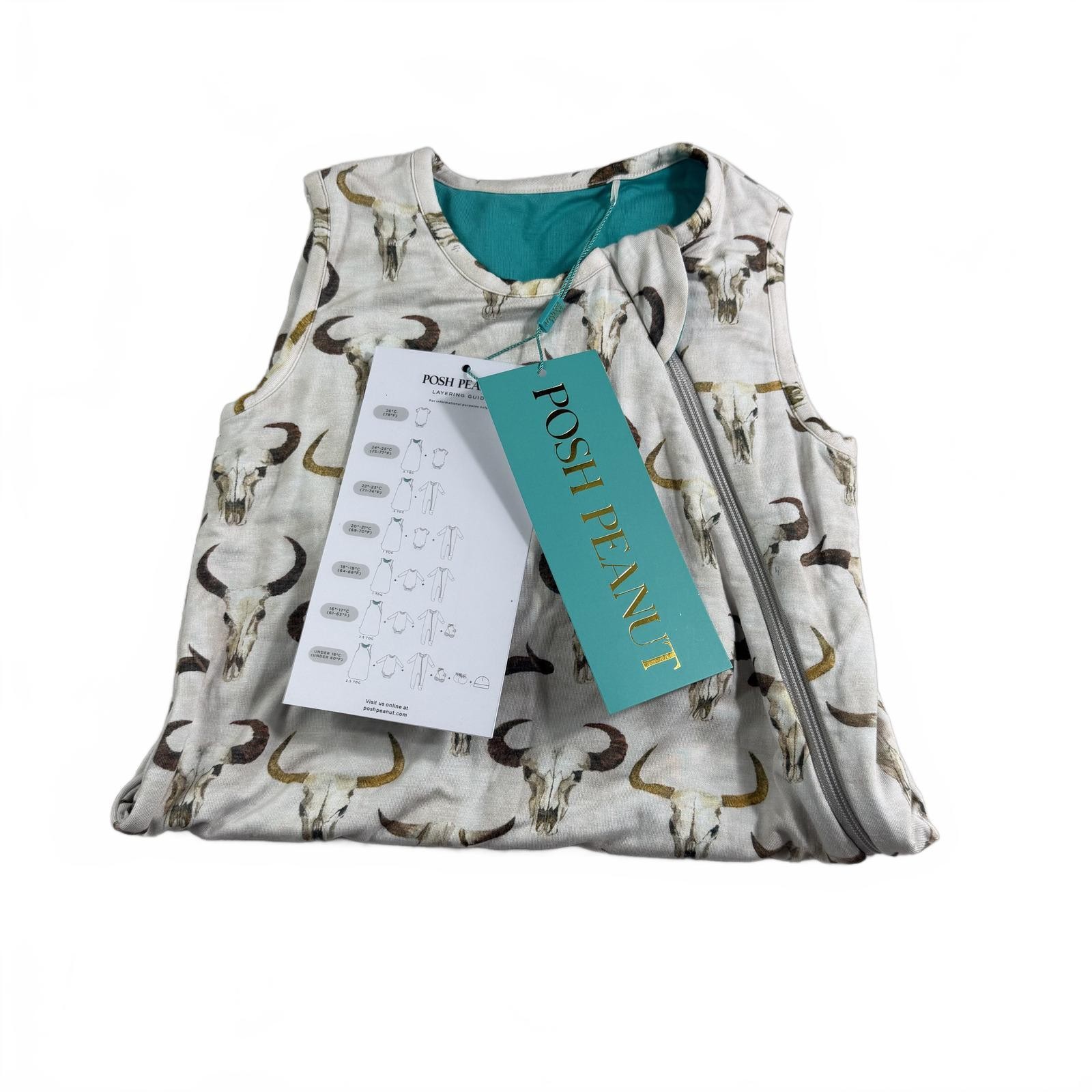 NWT Posh Peanut Sleep Sack 6-18 months