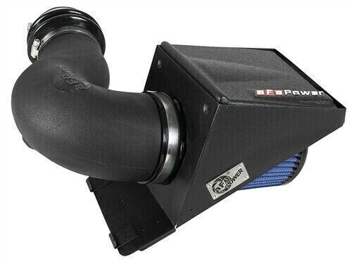 aFe Power 54-13025R Magnum FORCE Stage-2 Cold Air Intake for 10-19 Ford Ec