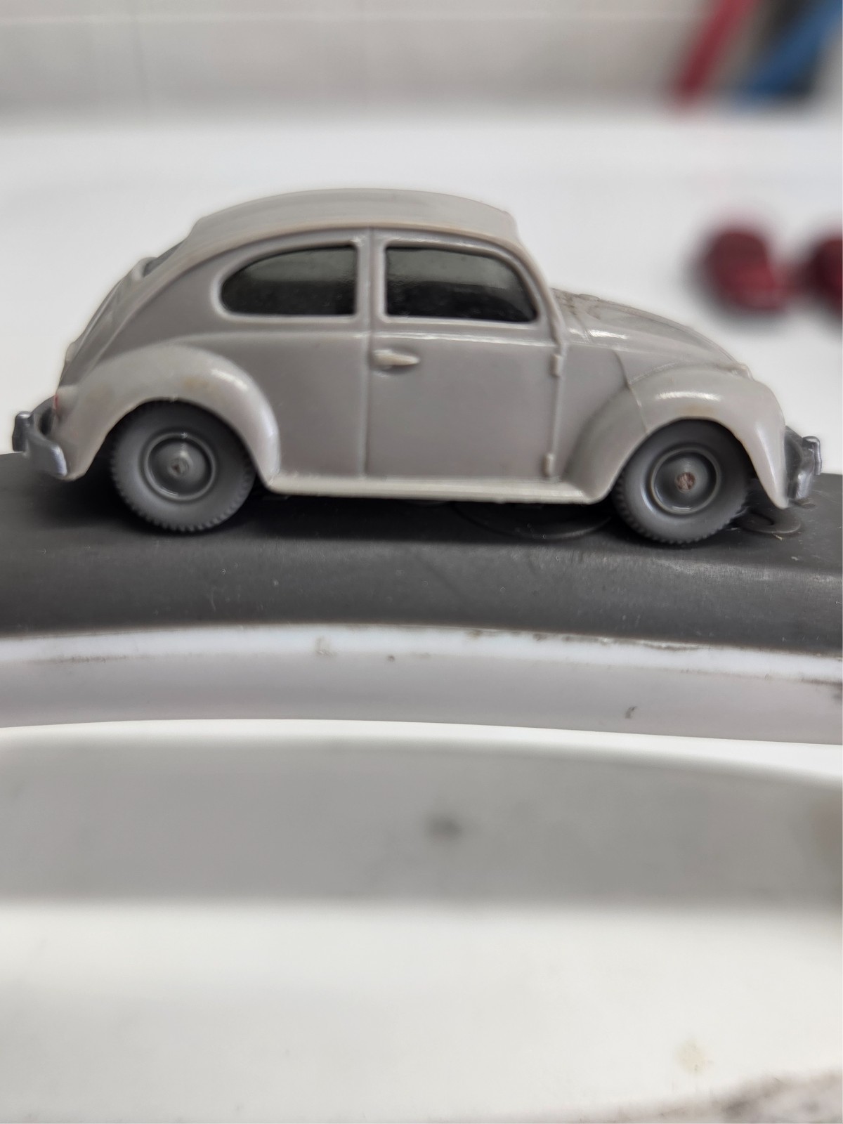 vintage wiking volkswagen beetle