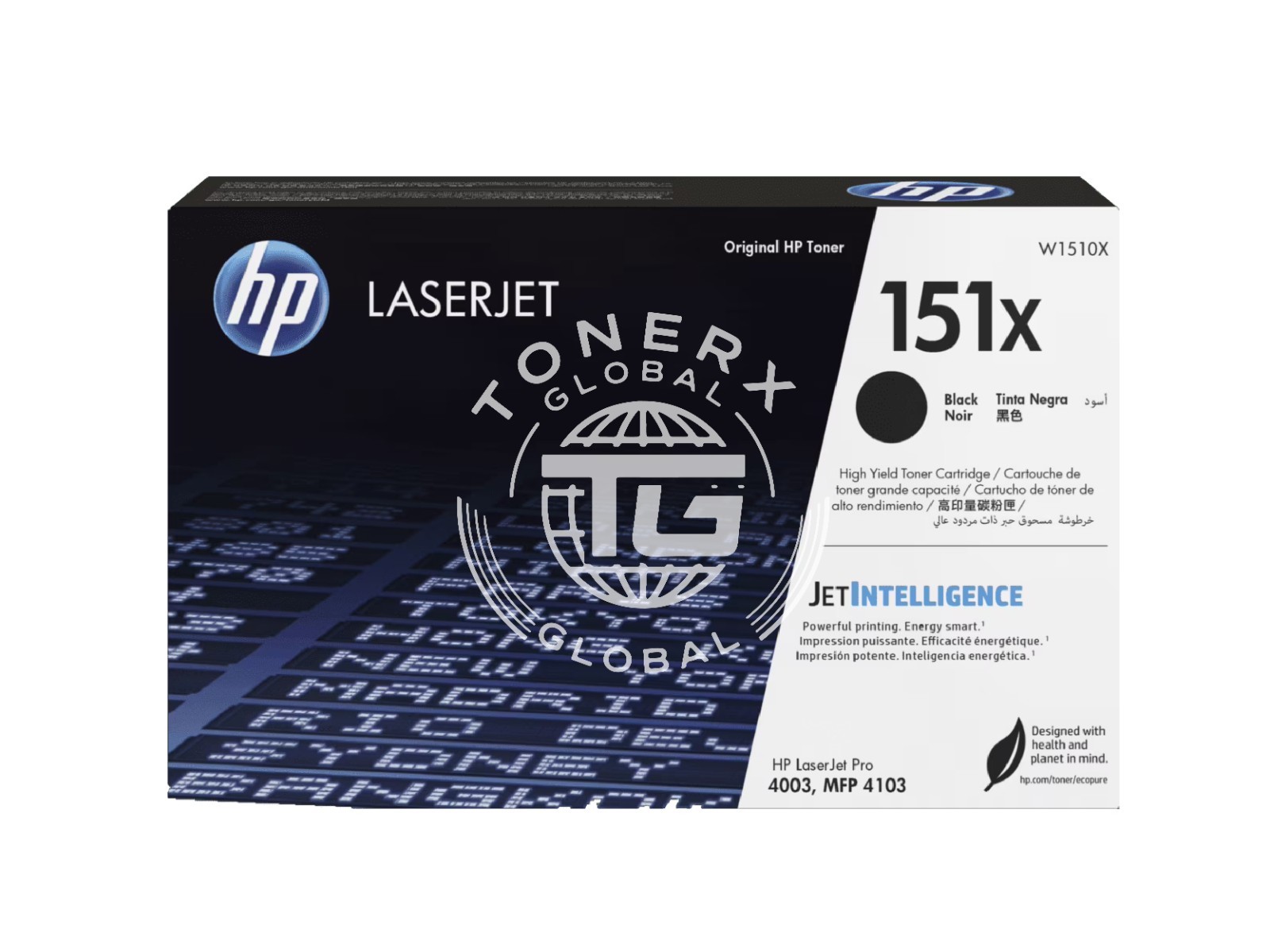 HP 151X TONER ( W1510X )