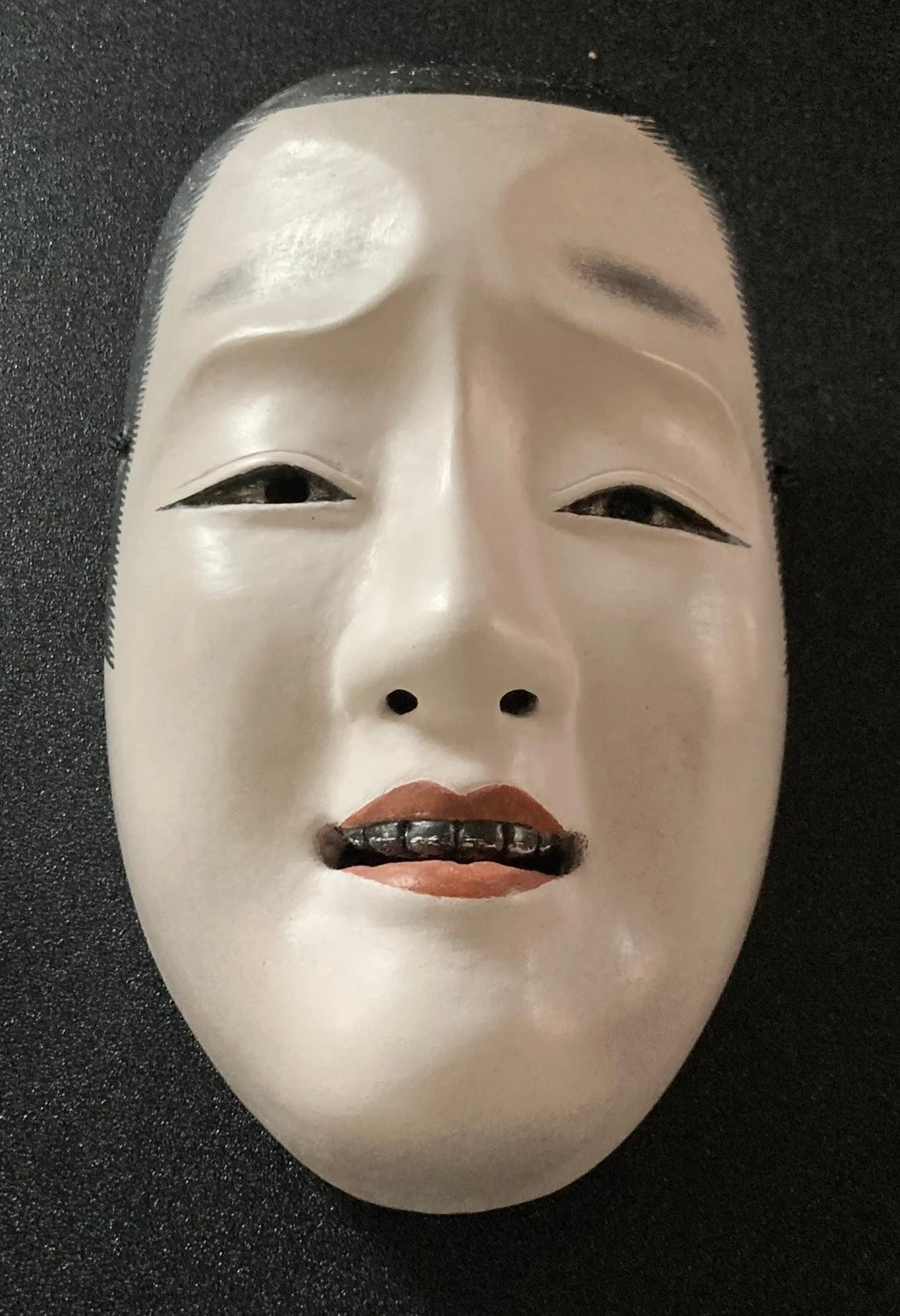Noh mask 清経 \