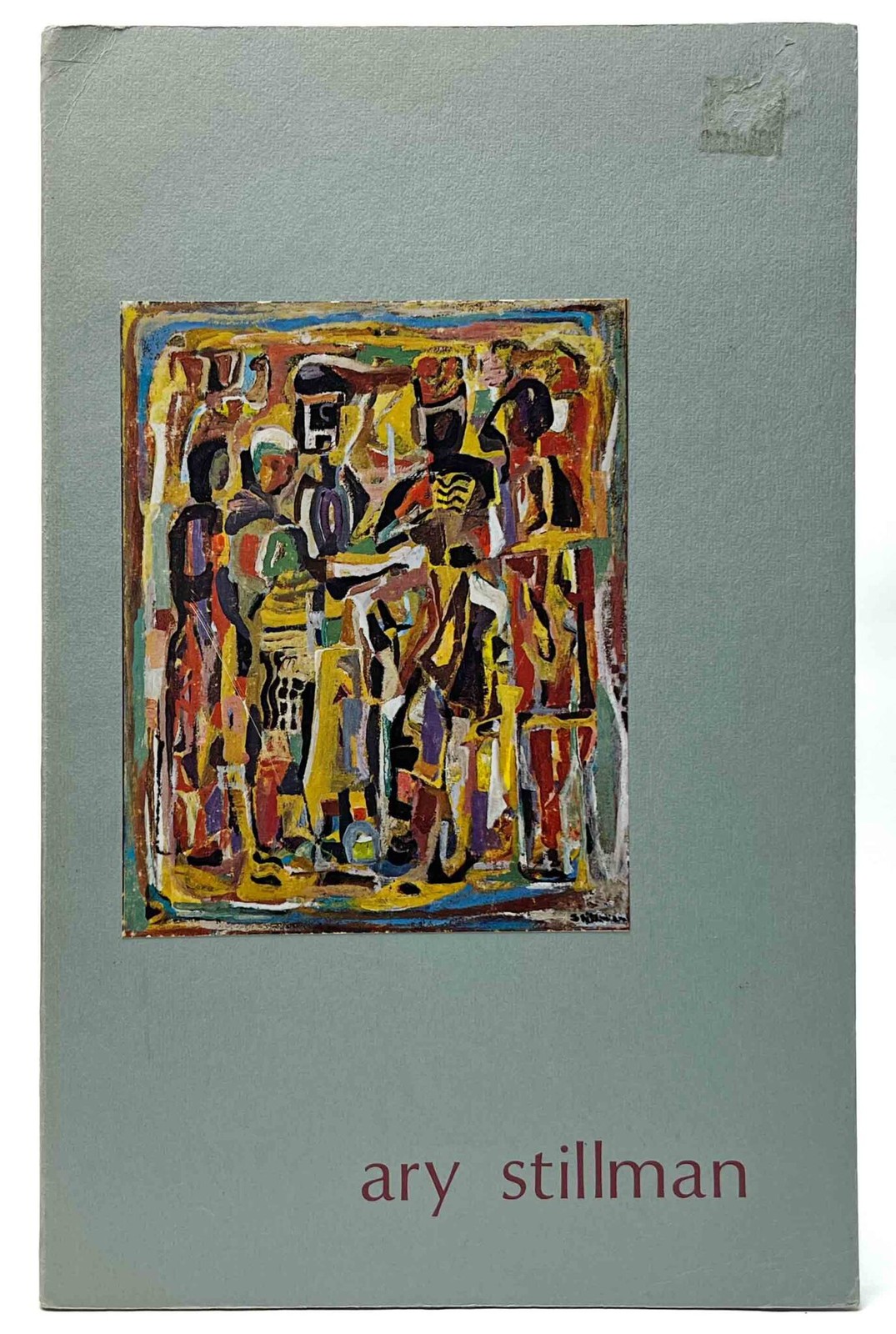 Ary Stillman, 1891-1967;: A retrospective exhibition [held at] the Museum of F..
