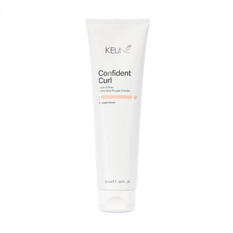 Keune Confident Curl Leave In Wavy 10.1oz/300ml AUTHENTIC FRESH