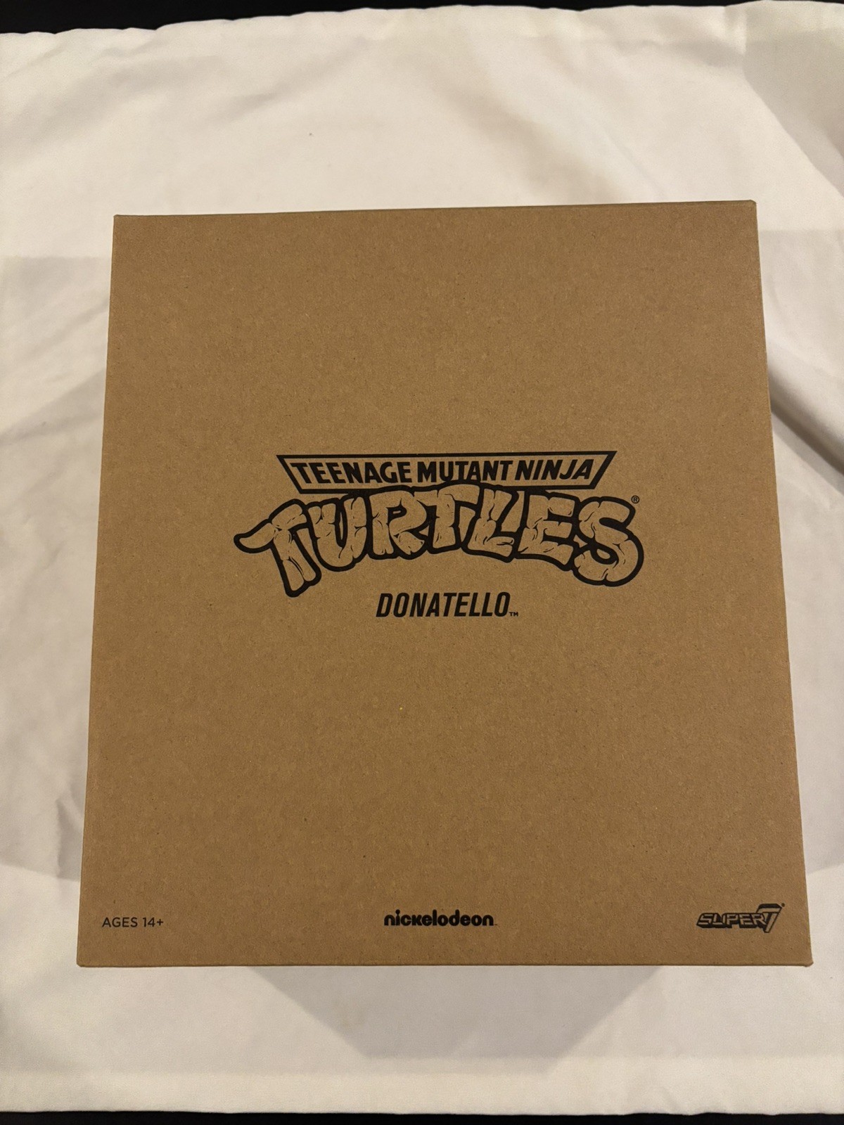 Super7 Teenage Mutant Ninja Turtles Ultimates: Donatello- NEW w/Shipping Box Super7 Teenage Mutant Ninja Turtles Ultimates: Donatello- NEW w/Shipping Box