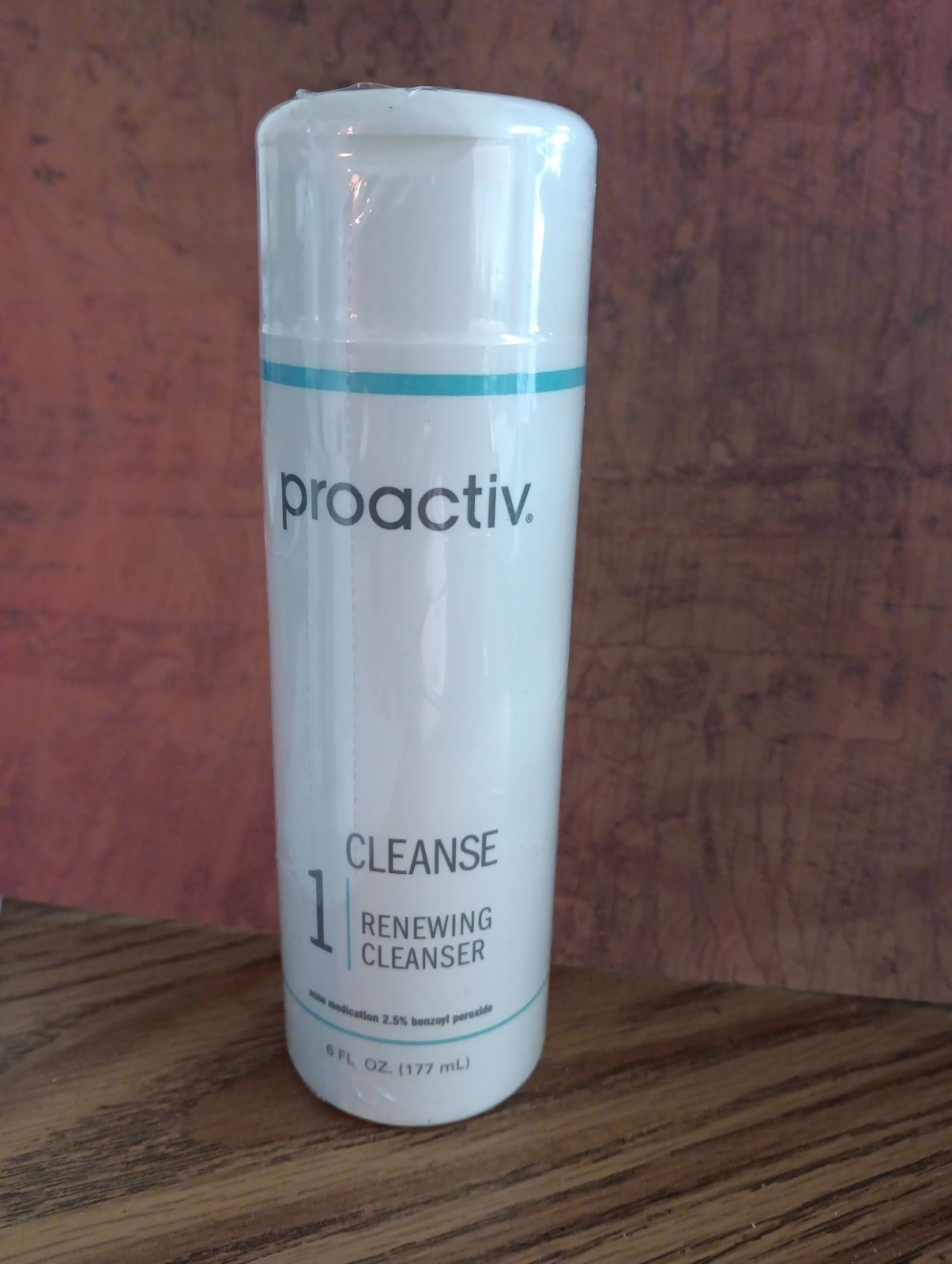 PROACTIV Step 1 RENEWING CLEANSER 6 oz FRESH Acne Treatment EXP 09/30/2027