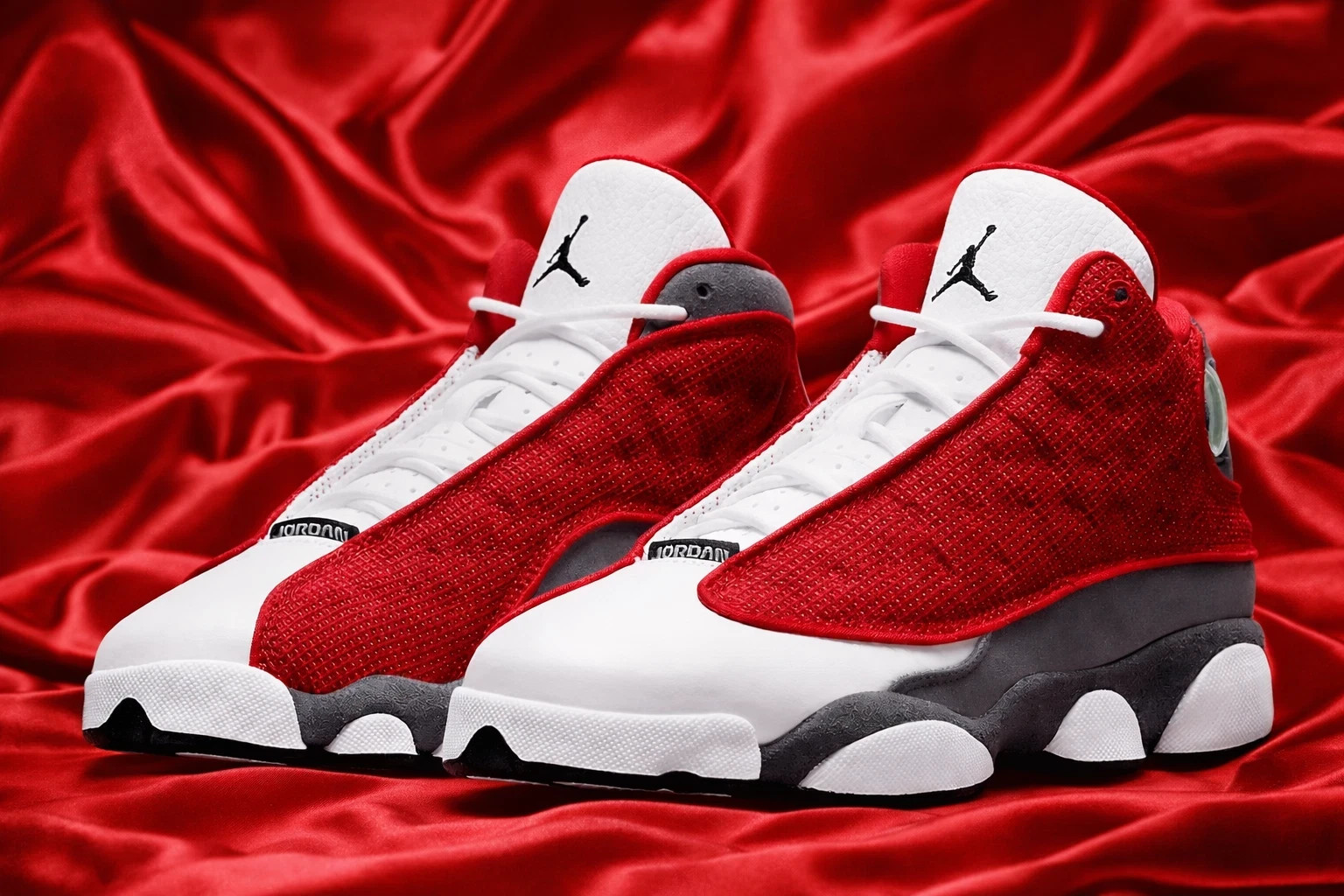 Jordan 13 Retro Gym Red Flint 2021 (DJ5982-600) Men's Size US 7-12 NEW