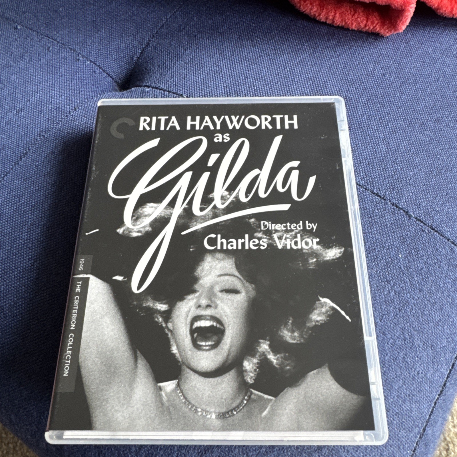 Gilda (Criterion Collection) (Blu-ray, 1946) Gilda (Criterion Collection) (Blu-ray, 1946)