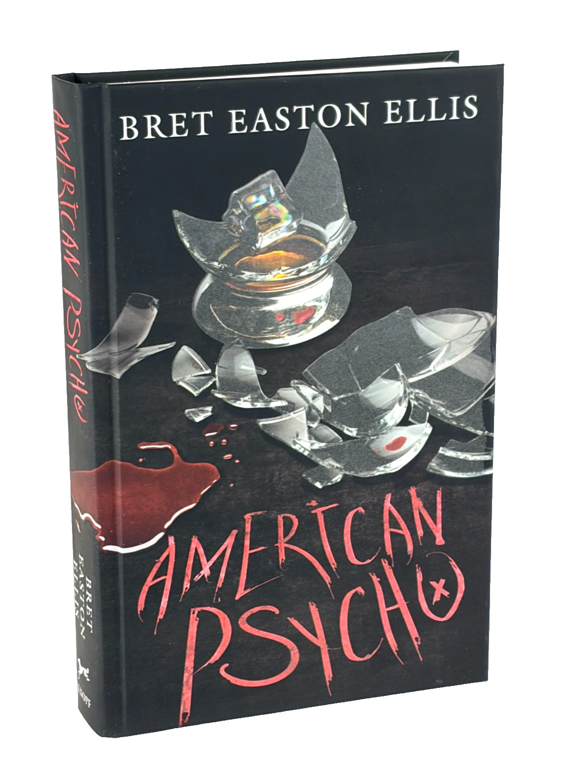 Rare - AMERICAN PSYCHO by Bret Easton Ellis Exclusive Hardcover Edition *New*