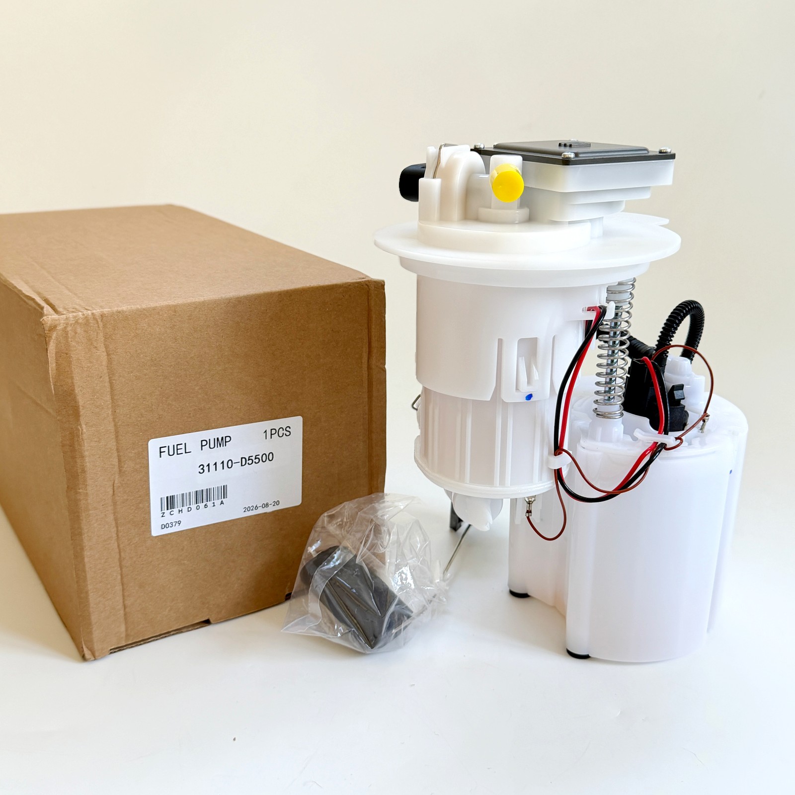 31110-C2500 NEW OE Fuel Pump Module For 2015-2020 Hyundai Sonata & KIA Optima
