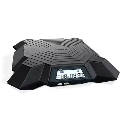 Uei Test Instruments Wrsx Refrigerant Scale, 330 Lb. Max. Capacity