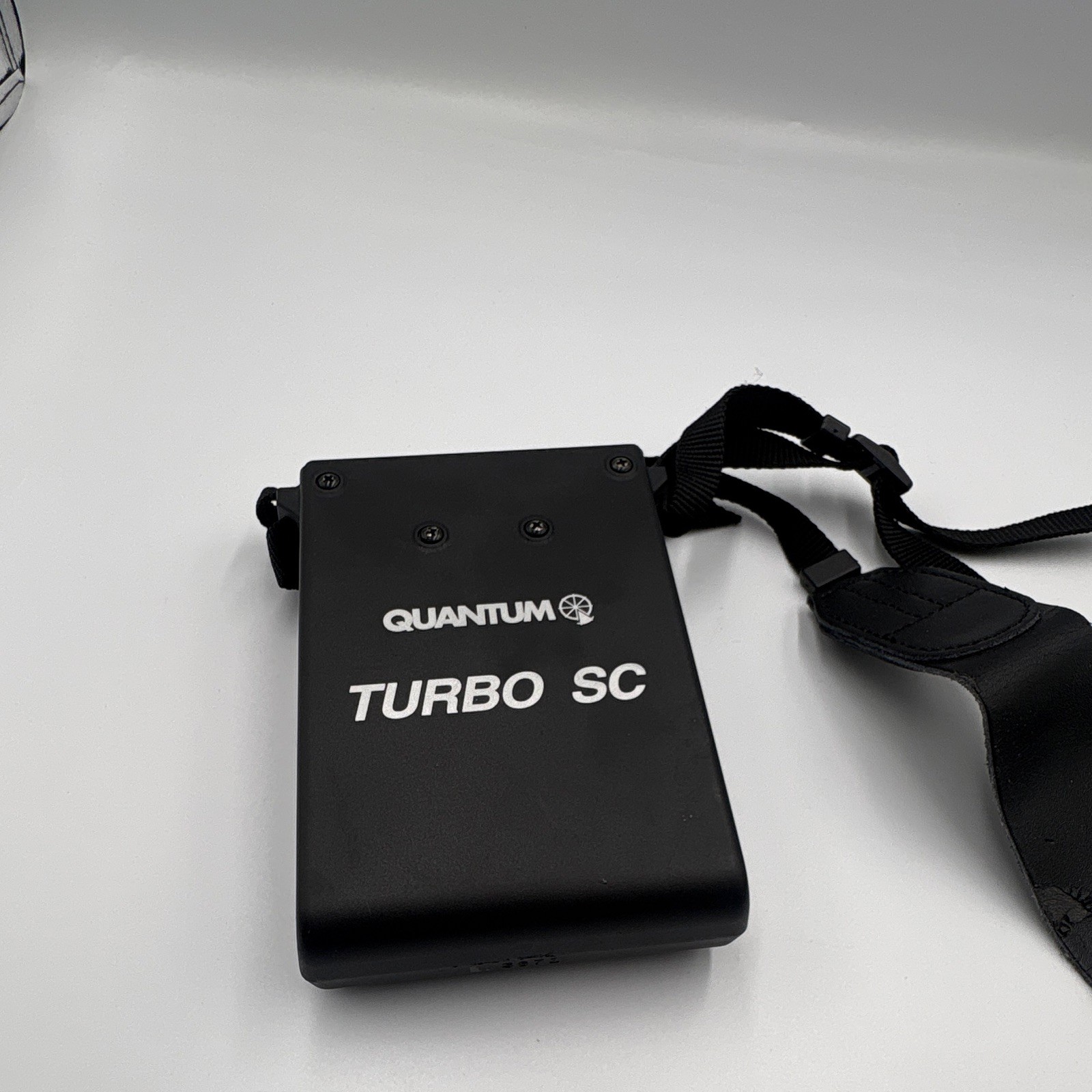 Quantum Turbo SC Battery Pack Power Supply for Turbo SC Flash Photography Equip