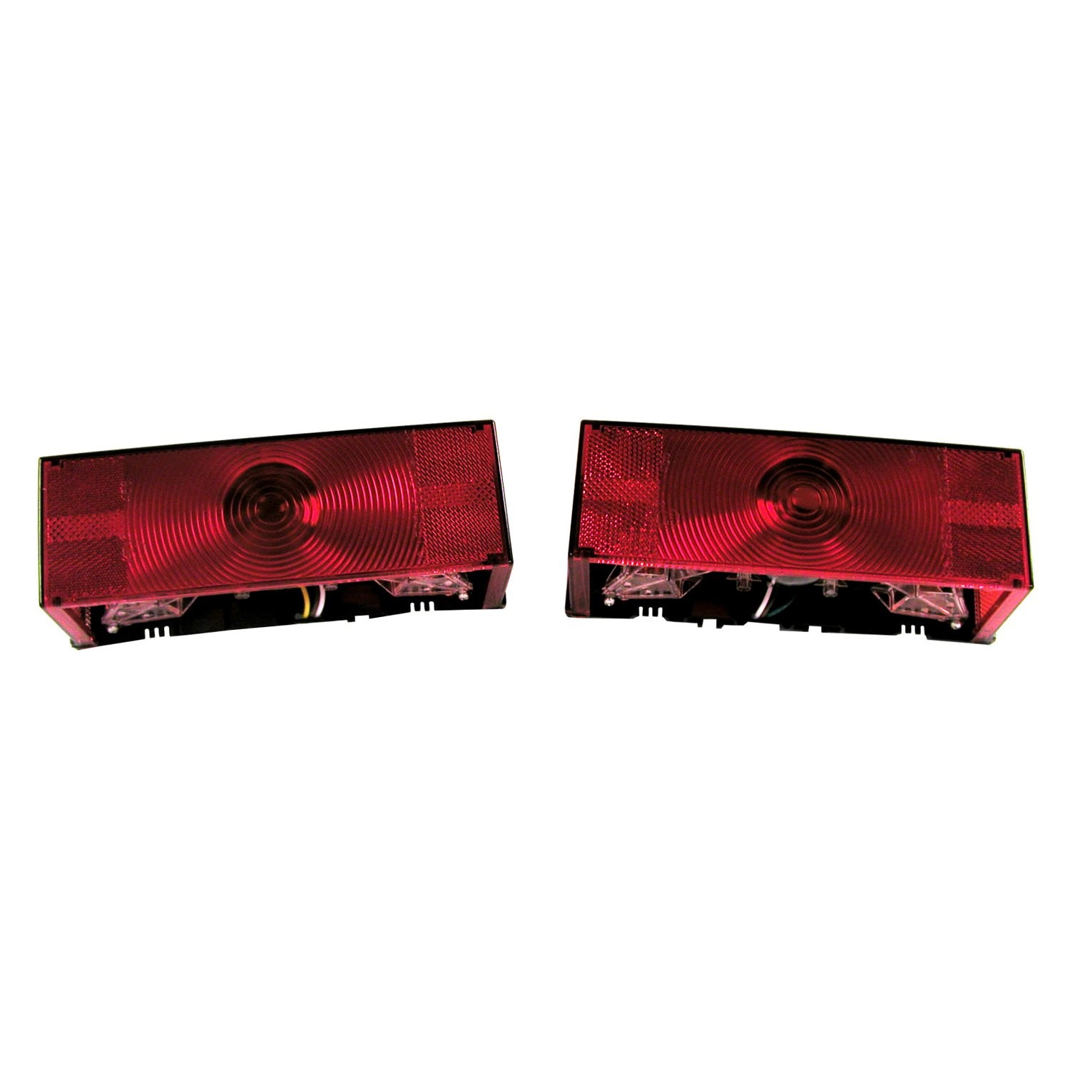 Peterson V456L Channel Cat Red Clearance Marker Lights