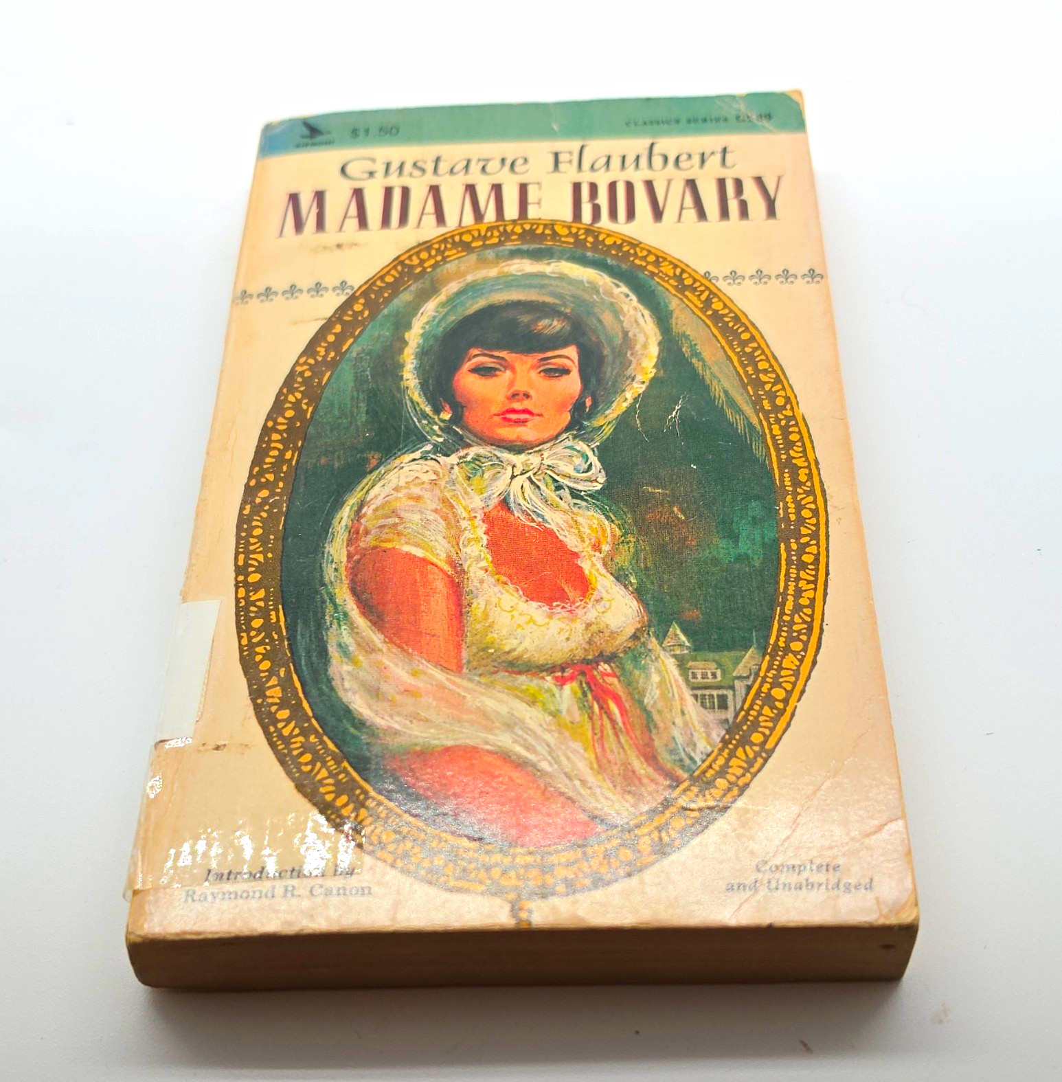 Flaubert, Gustave- Madame Bovary (Airmont Classic)- PB 1965 Unabridged ExL BY Flaubert, Gustave- Madame Bovary (Airmont Classic)- PB 1965 Unabridged ExL BY