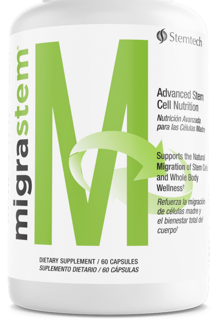 Stemtech Migra Stem Advanced Cell Nutrition Dietary Supplement 60 Capsules Stemtech Migra Stem Advanced Cell Nutrition Dietary Supplement 60 Capsules