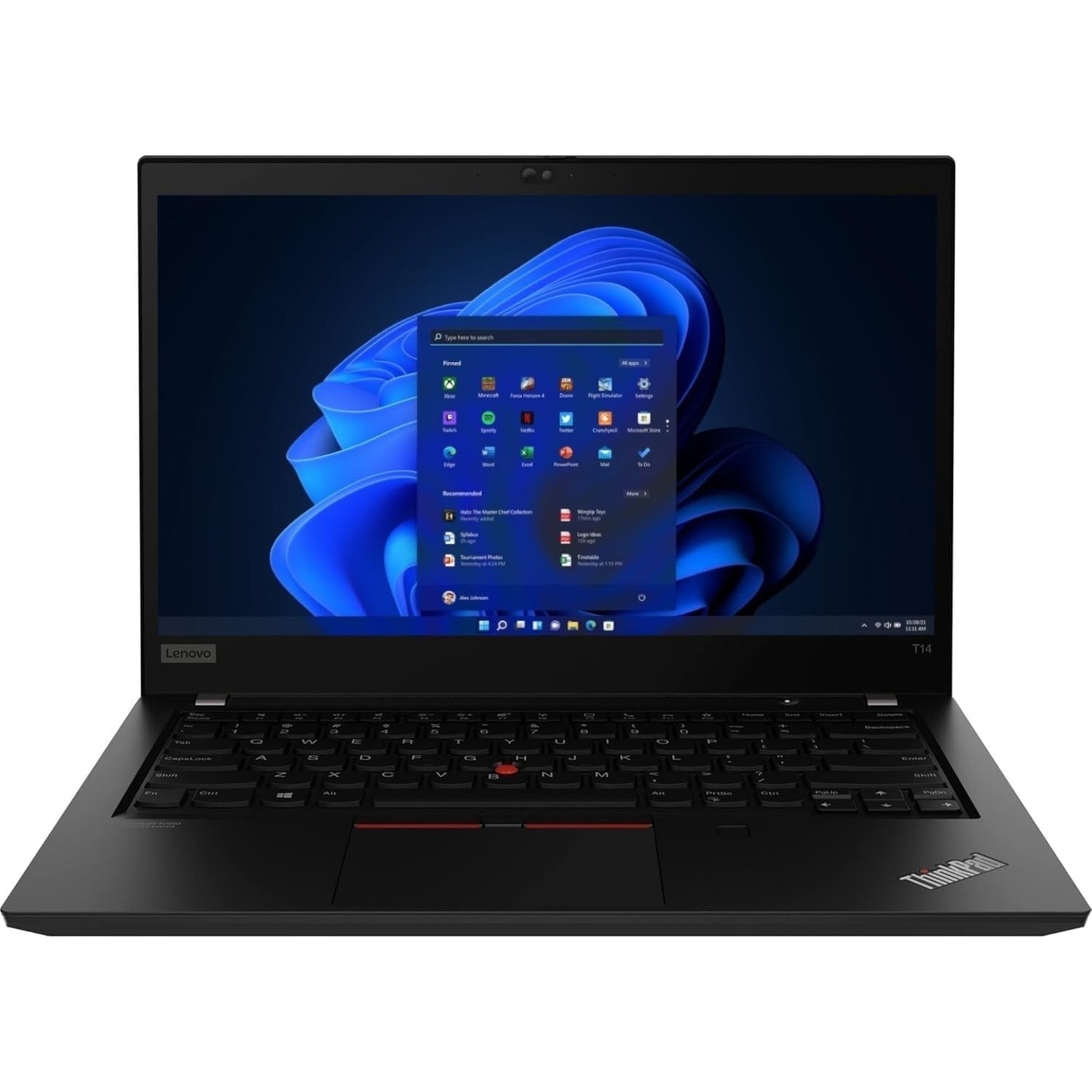 Lenovo Thinkpad T14 Gen 2 14 Lenovo Thinkpad T14 Gen 2 14