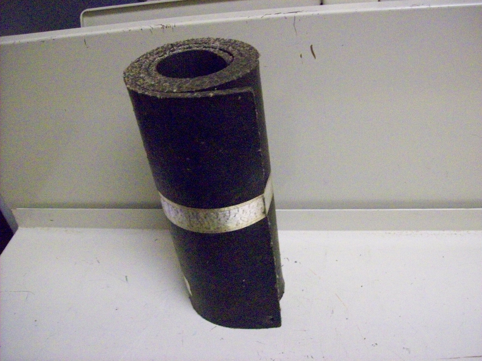 Elgin Sweeper OEM Side Curtain 1066021 Elgin Sweeper OEM Side Curtain 1066021
