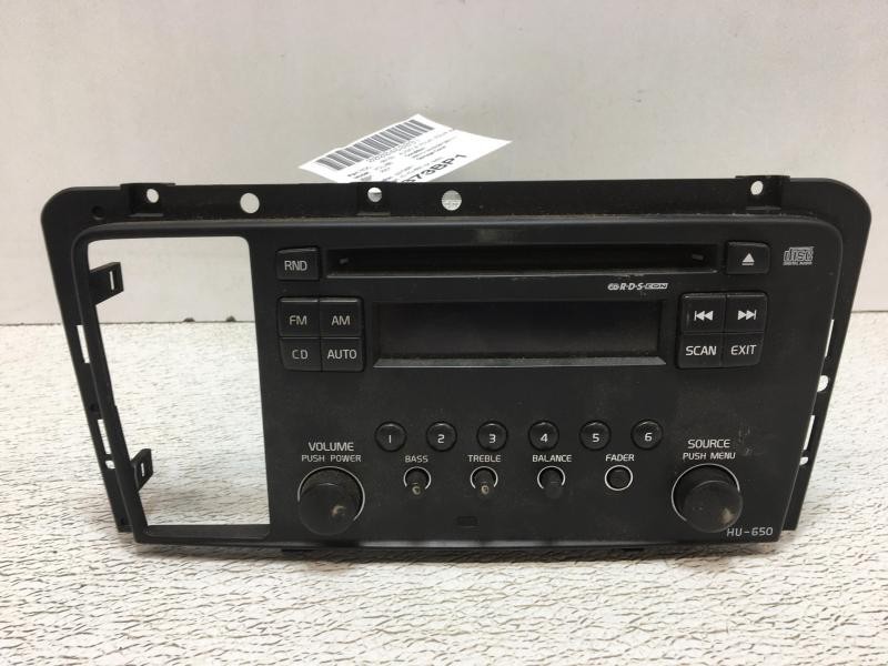 2005-2009 Volvo S60 Radio Amplifier Audio HU-650 OEM