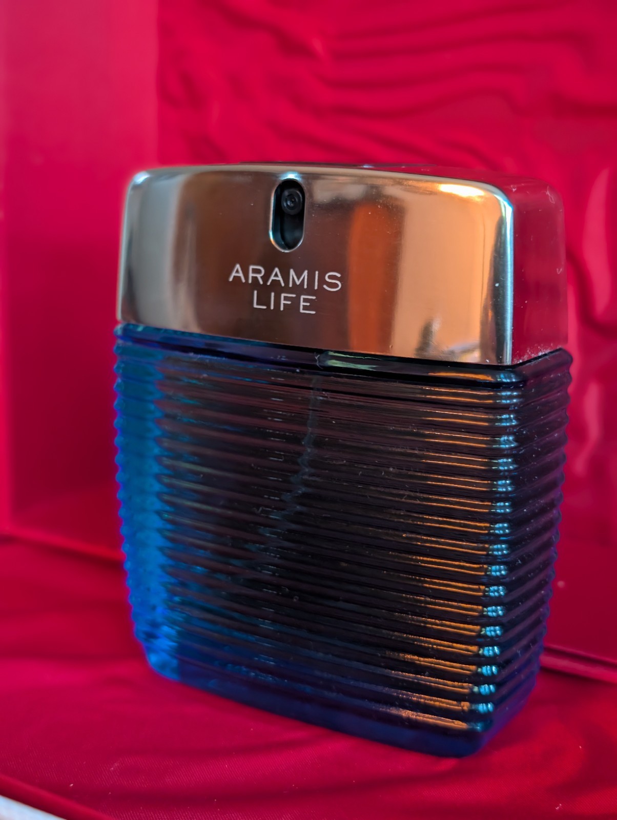 ARAMIS LIFE By Aramis 3.4 FL. OZ /100 ml Eau de Toilette Spray for Men NWOB RARE