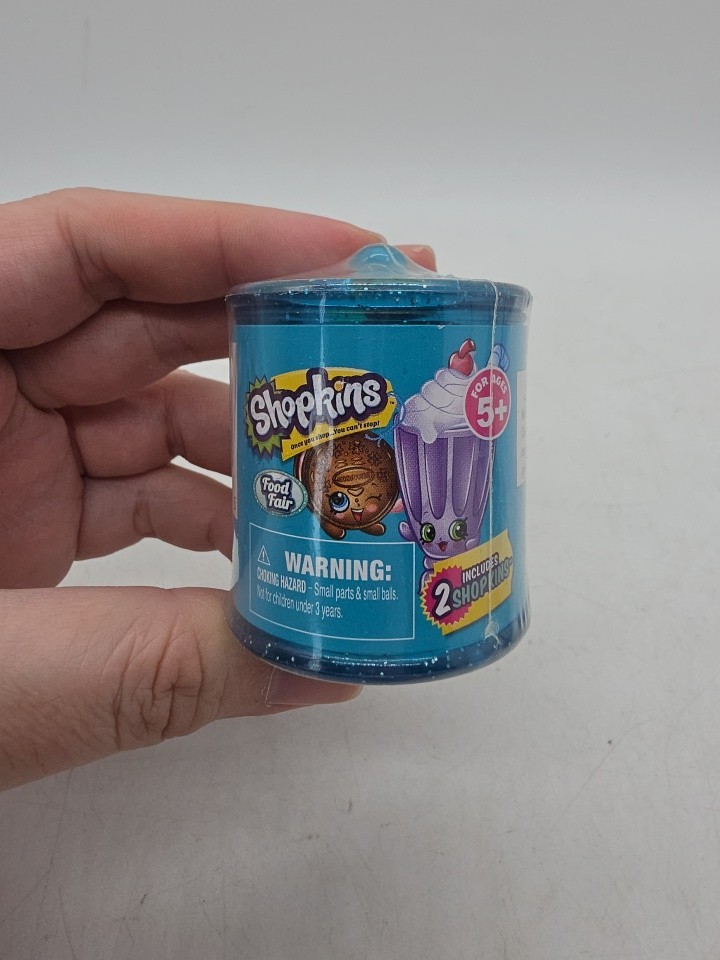 Shopkins Season 4 Food Exclusive 2-Pack New Sealed Vaulted Sold Out Rare Shopkins Season 4 Food Exclusive 2-Pack New Sealed Vaulted Sold Out Rare