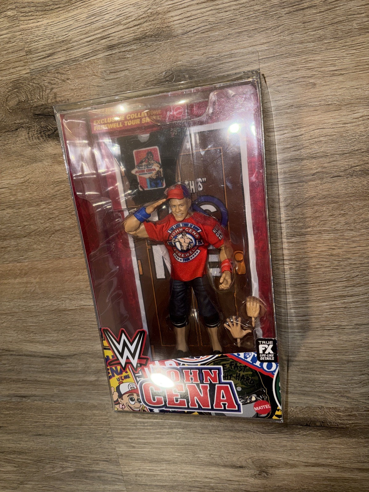 2025 WWE Mattel Elite Collection \