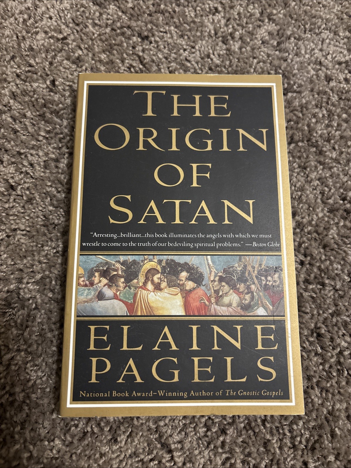 Origin of Satan : How Christians Demonized Jews, Pagans, and Heretics by Elaine Origin of Satan : How Christians Demonized Jews, Pagans, and Heretics by Elaine