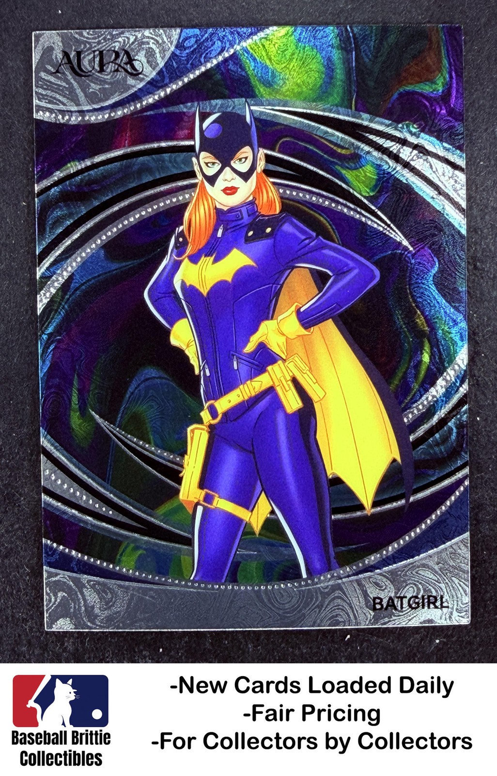 2025 Kakawow Aura DC #ADC-B-28 Batgirl Batman