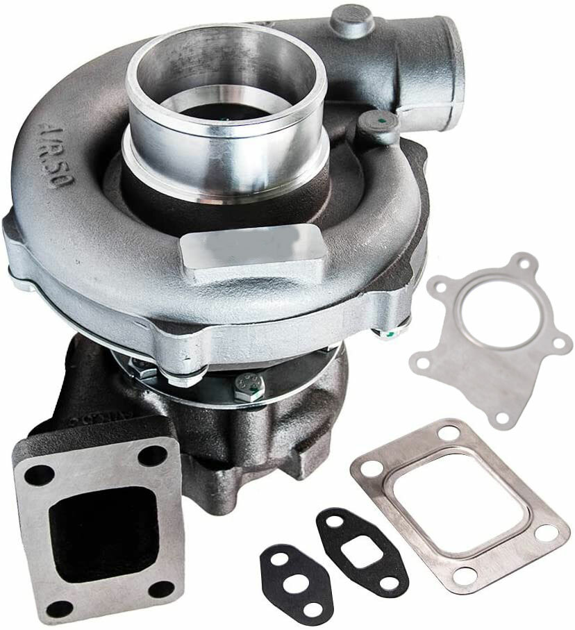 T04E T3/T4 .63 A/R 57 TRIM TURBO CHARGER COMPRESSOR 400+HP BOOST 5 BOLT