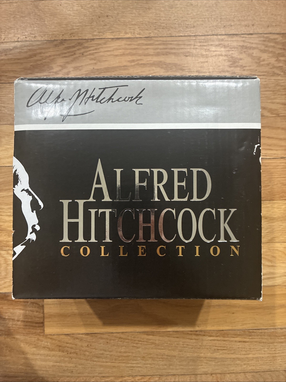 Alfred Hitchcock Collection (Special Edition, 14 DVDs) Like New | DVD German