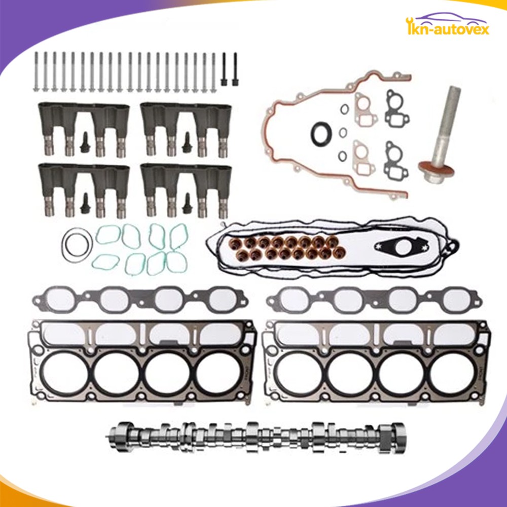 AFM DOD Camshaft Lifters Kit For 14-2023 Chevrolet GMC 5.3L Trucks SUV Budget