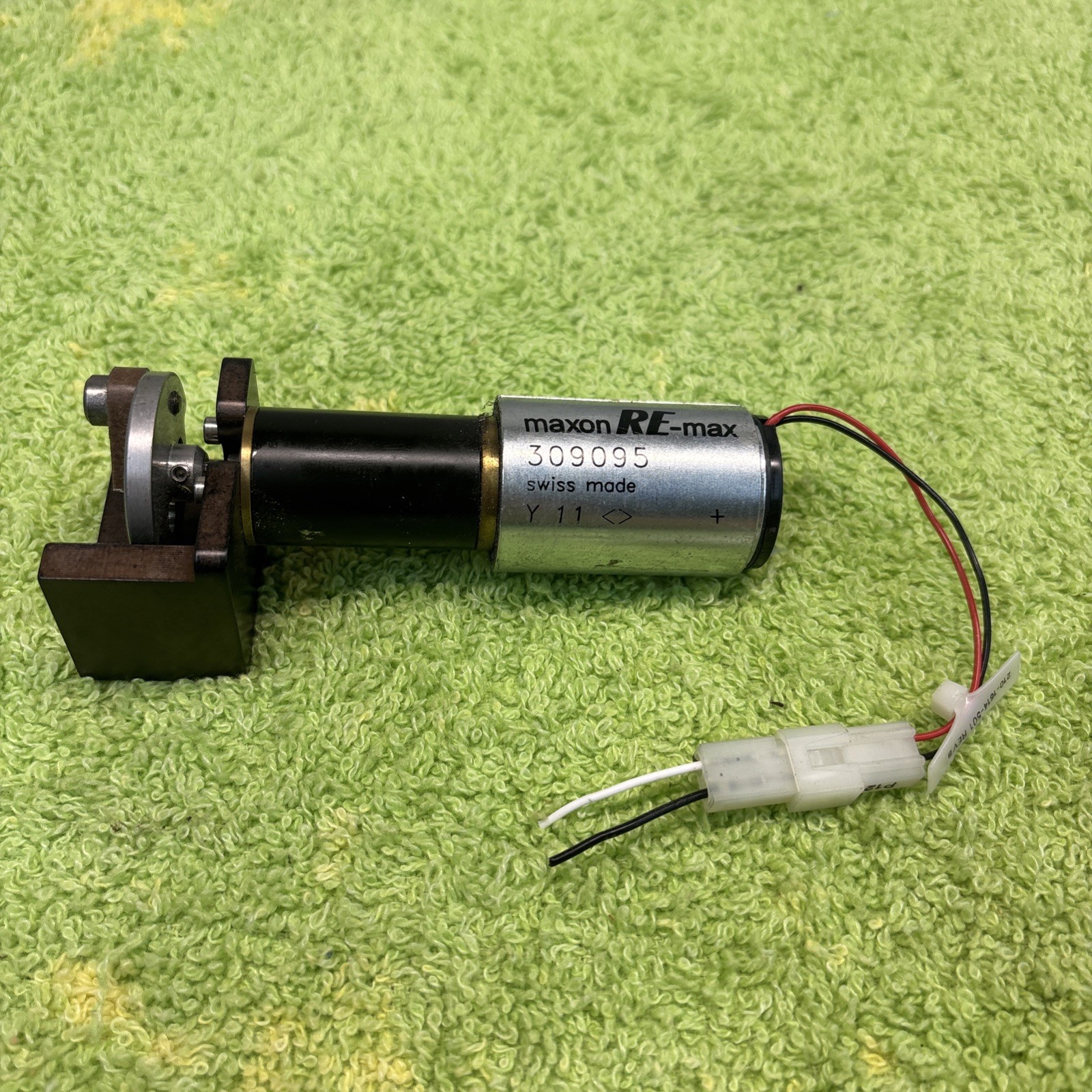 Maxon RE-max 309095 Permanent Magnet DC Motor