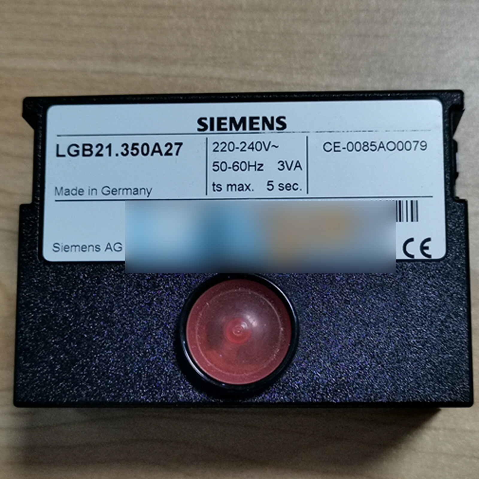 Siemens LGB21.350A27 1PC New Oil Gas Burner Program Controlle Expedited Shipping