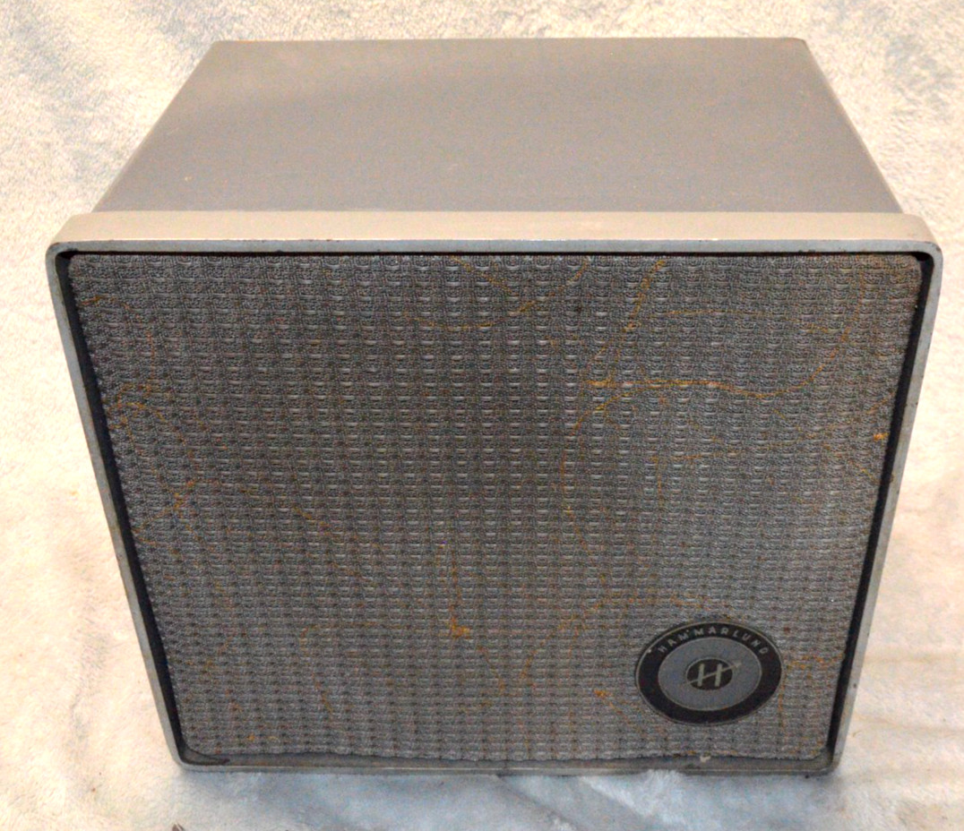 Hammarlund S-200 Station Speaker