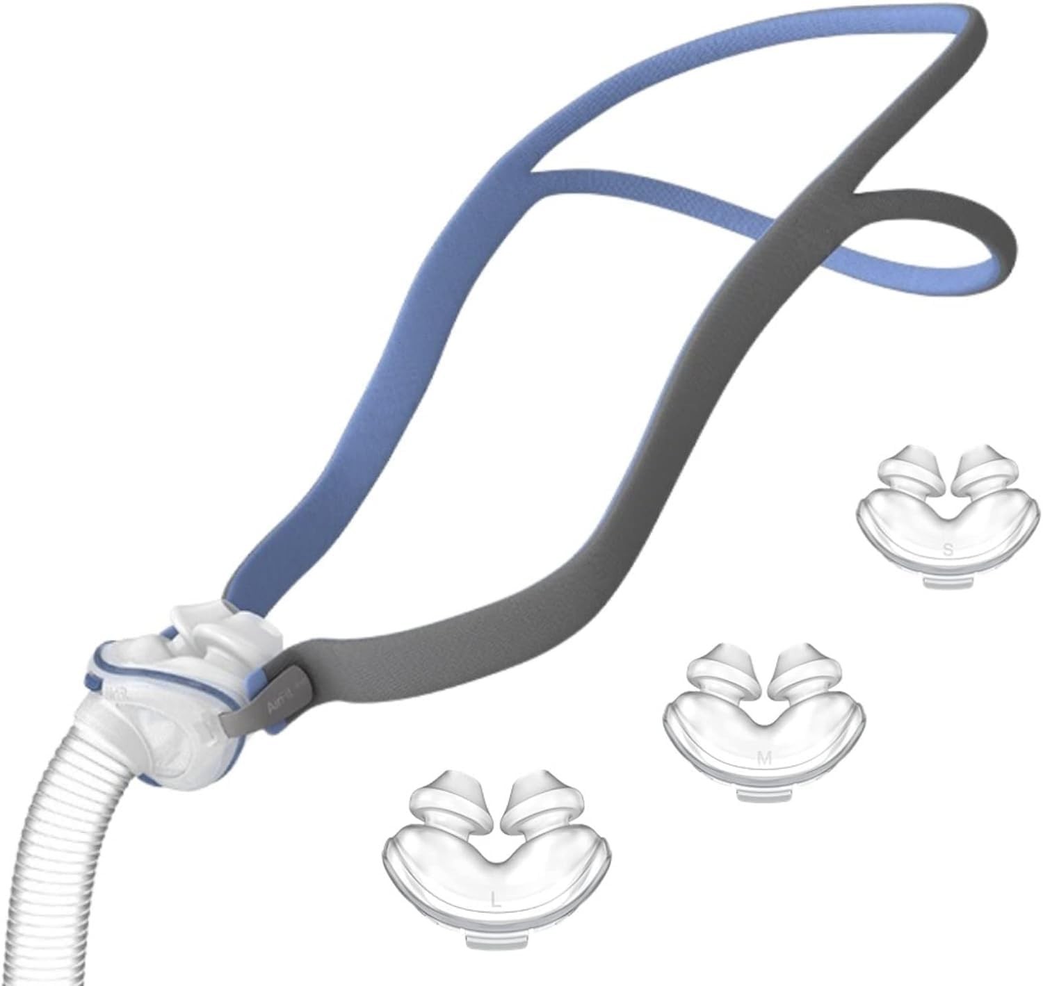 P10 Sleep Comfort Kit: Lightweight Tube Frame with Medium, Large & Small Pillows
