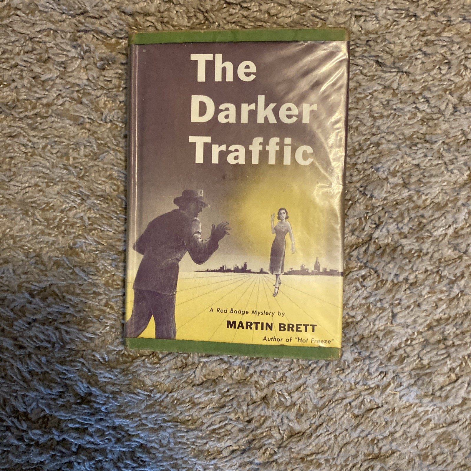 The Darker Traffic The Darker Traffic
