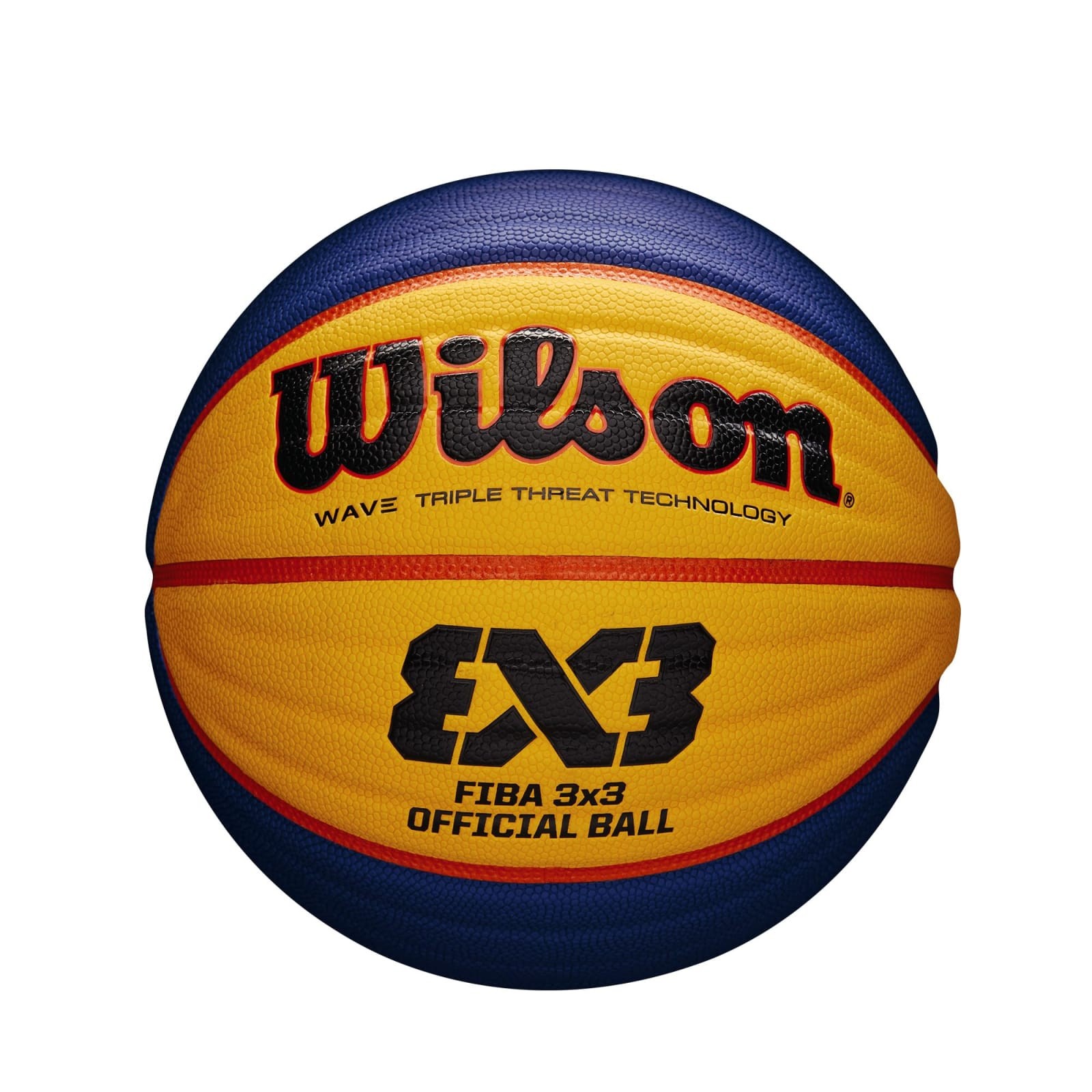 Wilson FIBA 3x3 Official Game Basketball Size 6 28.5\ Wilson FIBA 3x3 Official Game Basketball Size 6 28.5\