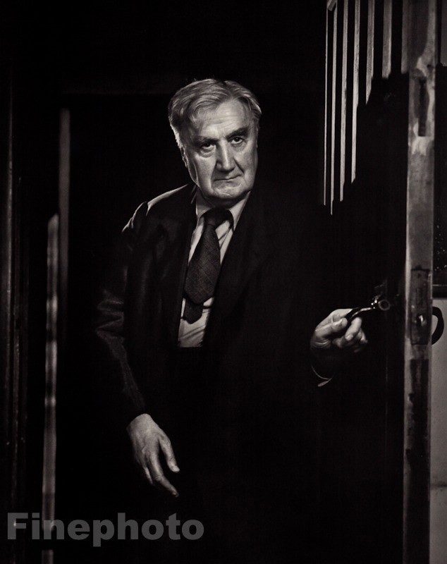 1949/83 Vintage RALPH VAUGHAN WILLIAMS UK Music Composer YOUSUF KARSH Photo Art