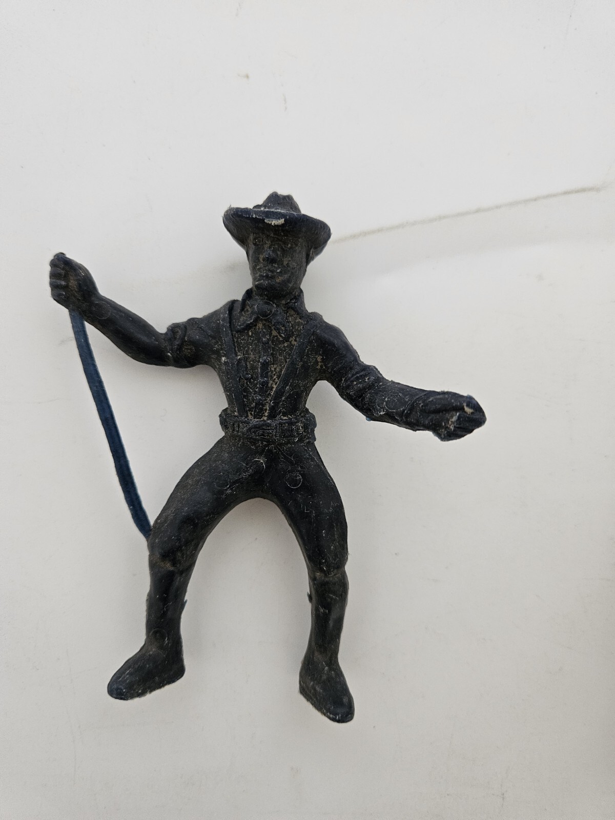 Western Cowboy Vintage Figure 1960s Western Cowboy Vintage Figure 1960s